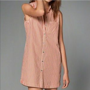 Abercrombie & Fitch Shirt dress xs